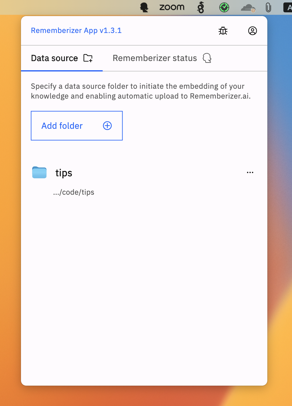 폴더 선택 대화상자